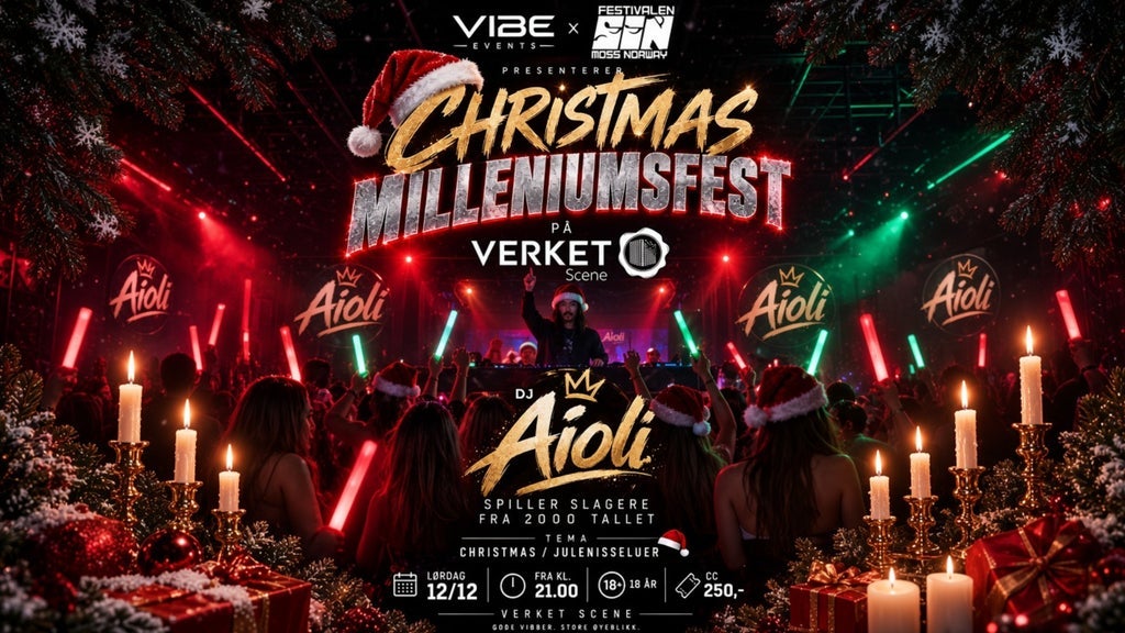 Verket scene