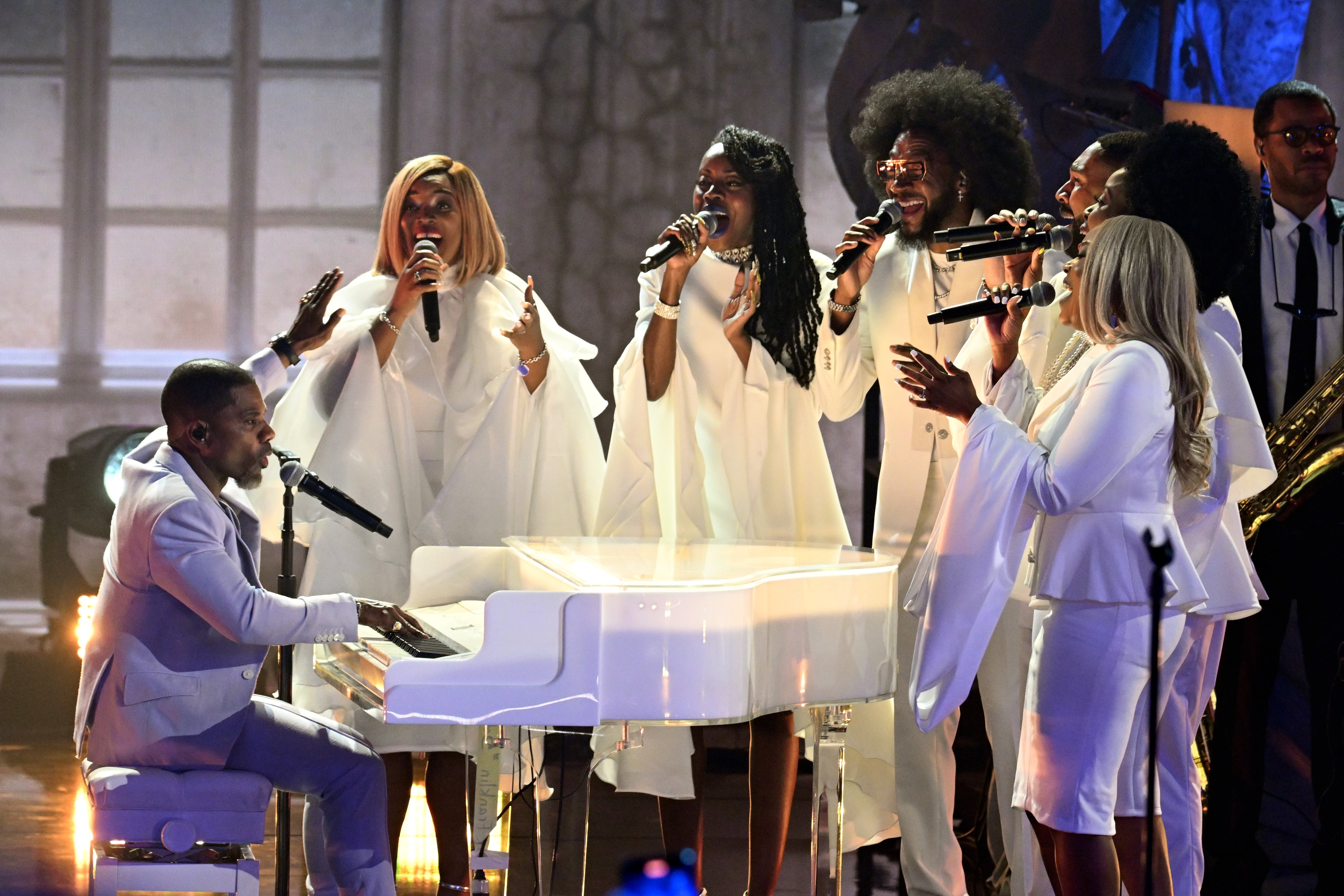 Gospel Garden presents Kirk Franklin – 2026-08-02