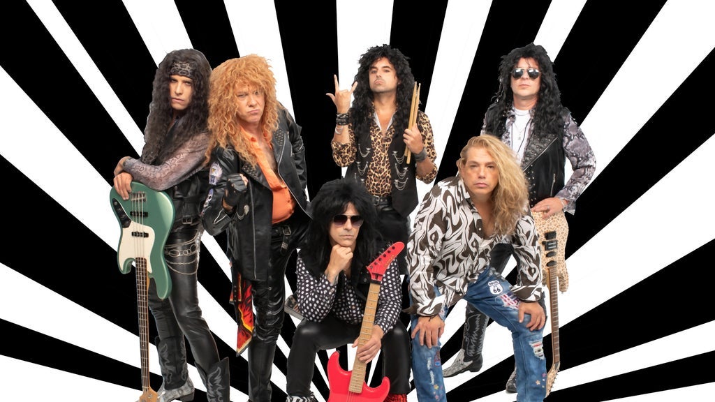 Glam Rock Show