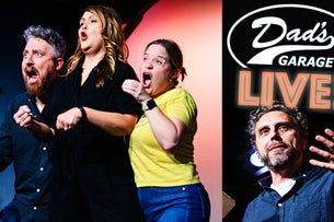 Dad''s Garage: LIVE!