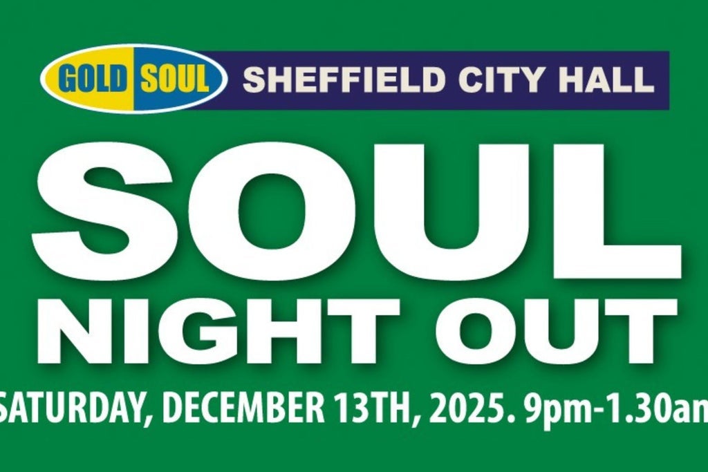 Goldsoul: Soul Night Out