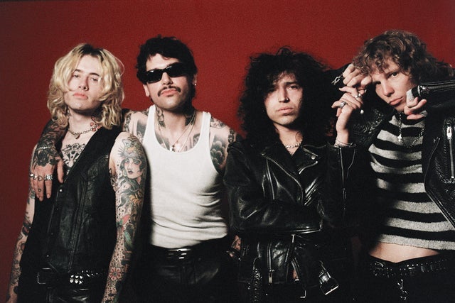 Official presale for BEAUTY SCHOOL DROPOUT PRESENTS: WHERE DID ALL THE BUTTERFLIES GO?