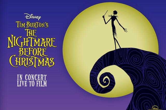 The Nightmare Before Christmas: Live In Concert With The ASO presales in Atlanta