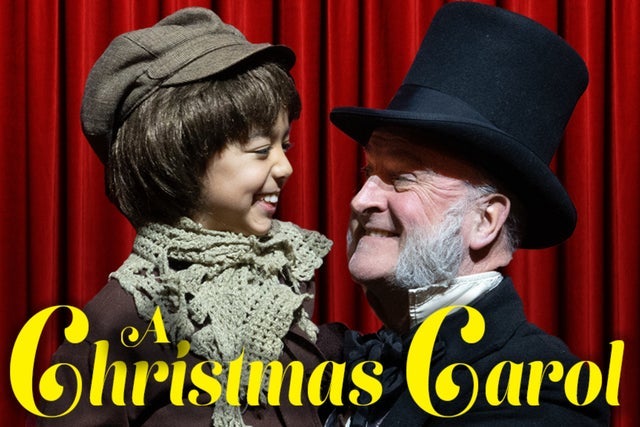 A Christmas Carol pre-sale code for early tickets in Hagerstown