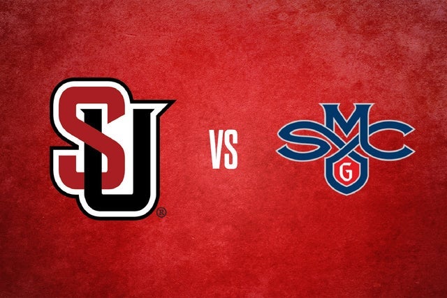 Women's Basketball vs Saint Mary's
