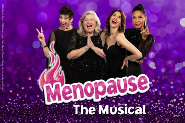 Menopause The Musical in Englewood promotional photo for Friend Circle presale tickets offer