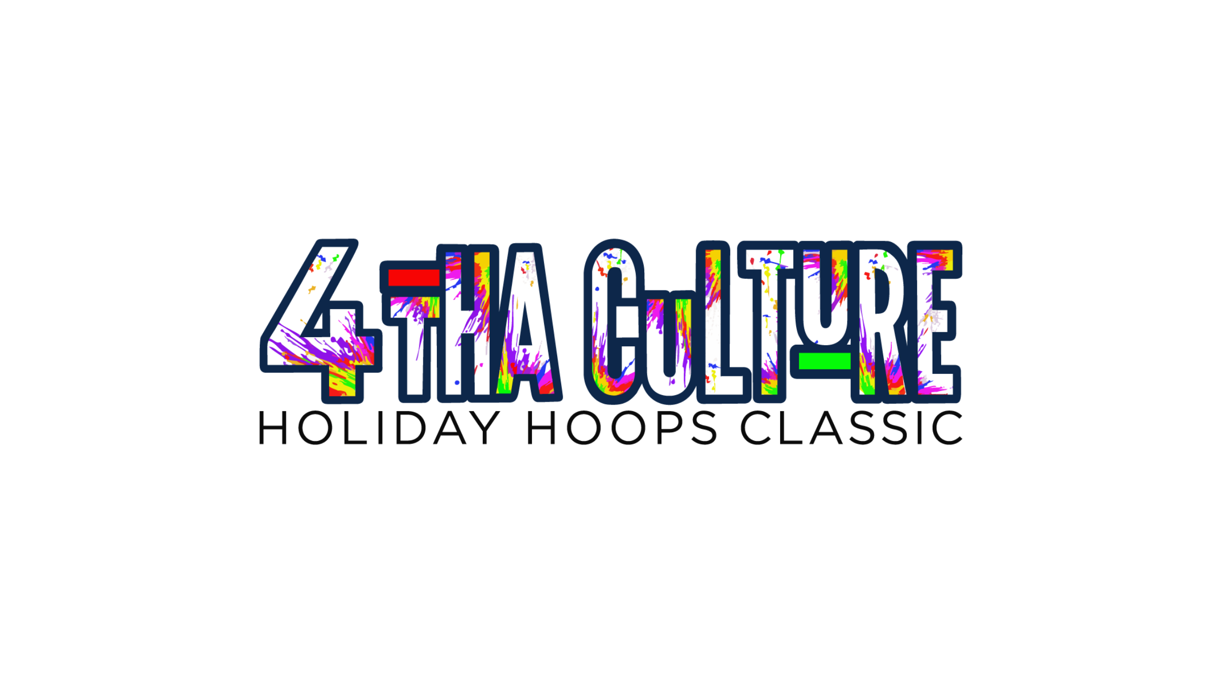 4 Tha Culture Women's Holiday Hoops Classic VIP All Access Pass