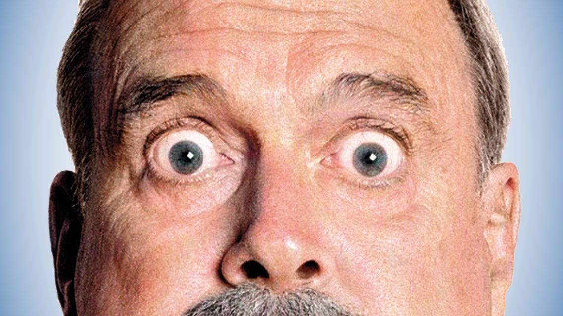 Not Dead Yet! - John Cleese and the Holy Grail at 50 event image