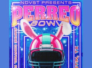 PERREO BOWL concert