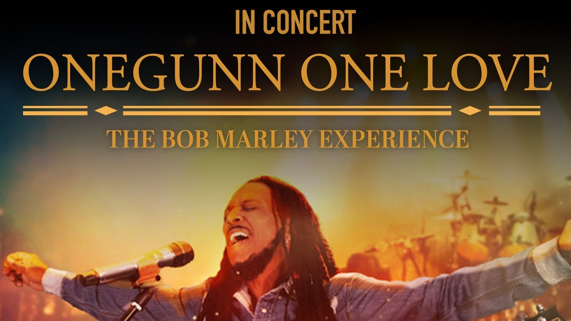 Bob Marley Tribute- OneGunn Love