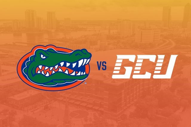Florida v Grand Canyon Men's Basketball presale information on freepresalepasswords.com
