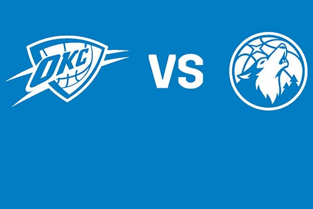 Oklahoma City Thunder vs. Minnesota Timberwolves presales in Oklahoma City