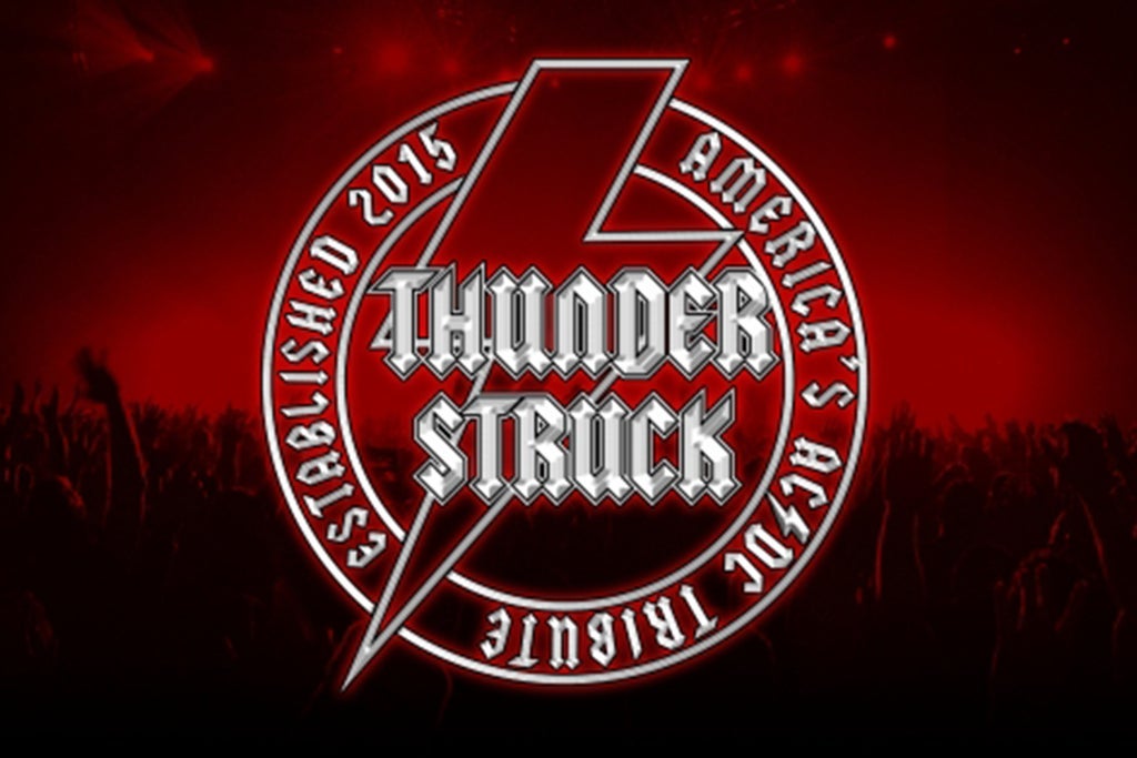 Thunderstruck | AC/DC Tribute en el The Masquerade  - Altar de Atlanta el jueves 10 de diciembre de 2026