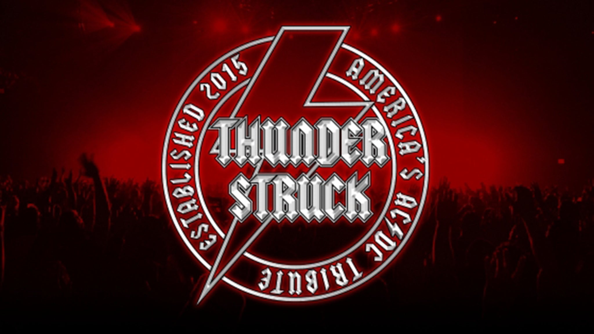 Thunderstruck | AC/DC Tribute en el The Masquerade  - Altar de Atlanta el jueves 10 de diciembre de 2026