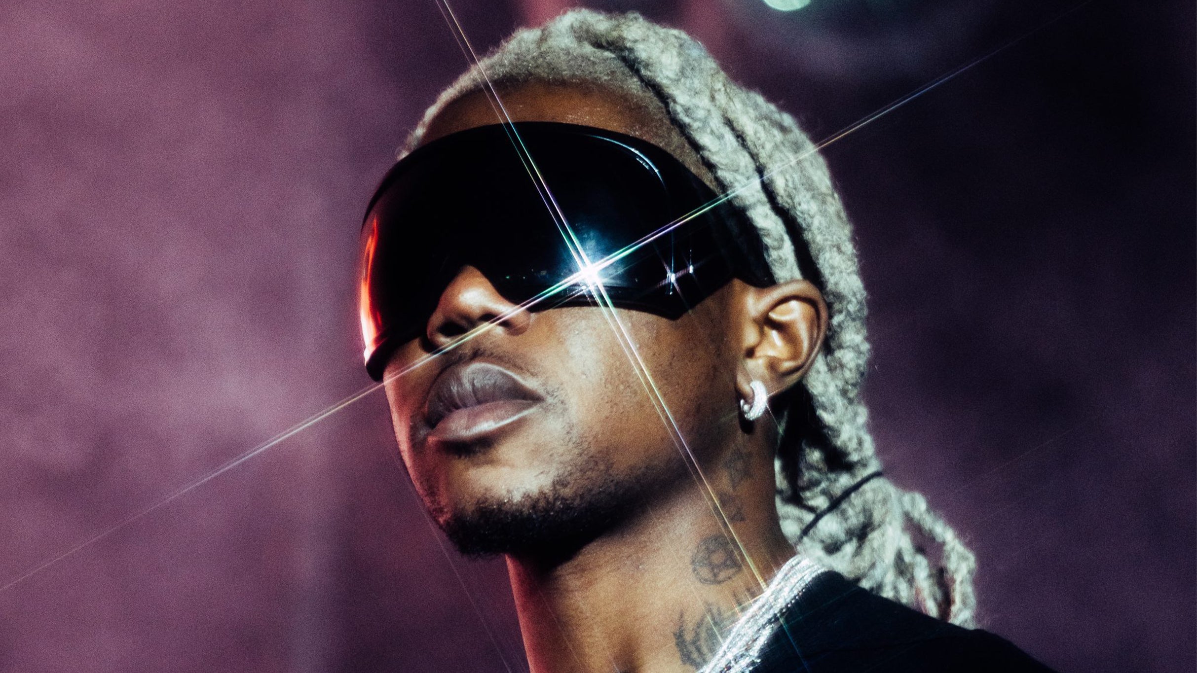 Destroy Lonely at Wild For Night Sundaze - 18+ w/ VALID ID ONLY at Fillmore New Orleans