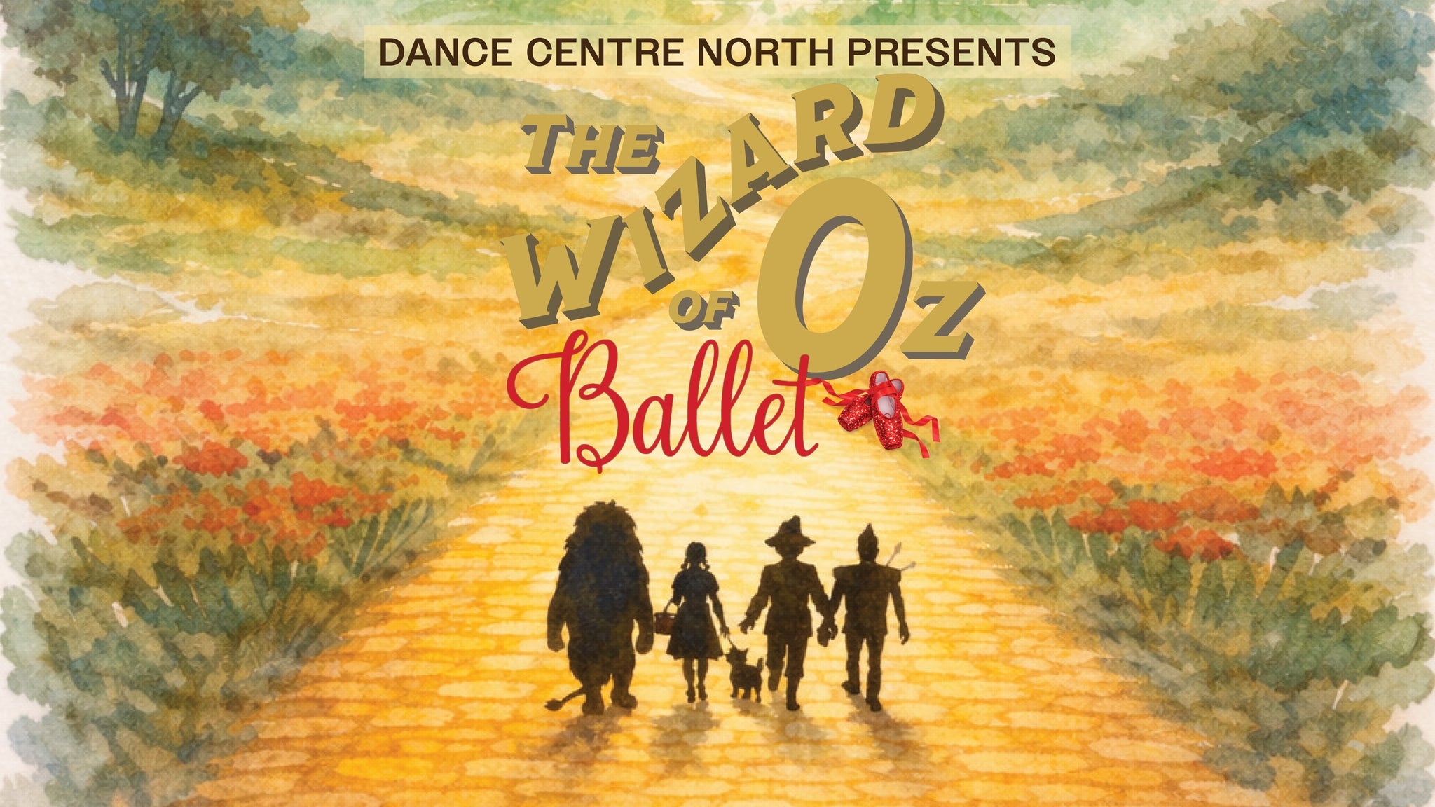 Wizard Of Oz Ballet With Musical Guests M&M & Friends