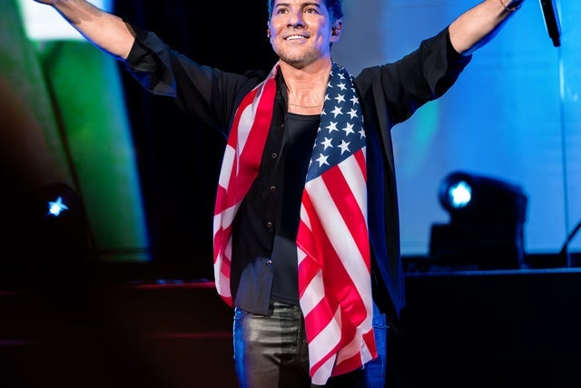 David Bisbal - Back In The Usa 2025