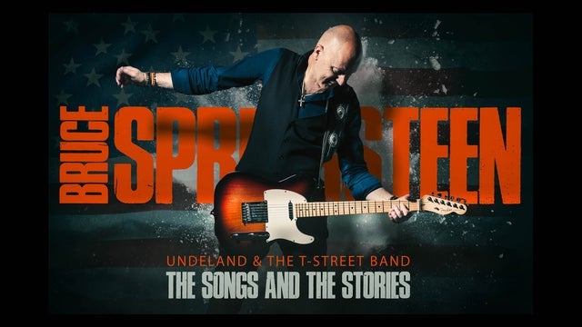 Bruce Springsteen - The Songs and The Stories
