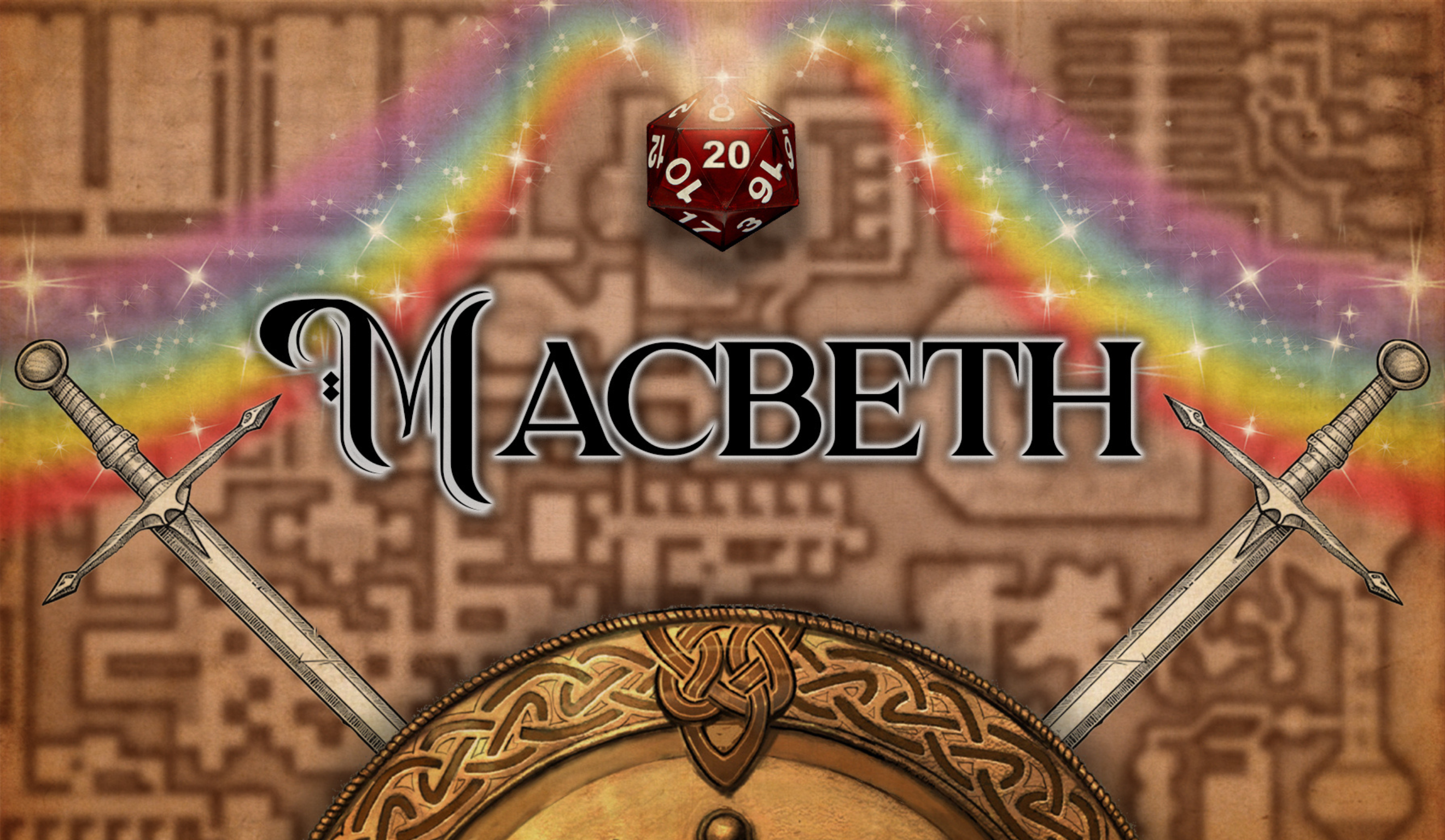 Macbeth at UB Center for the Arts – Drama Theatre – Buffalo, NY