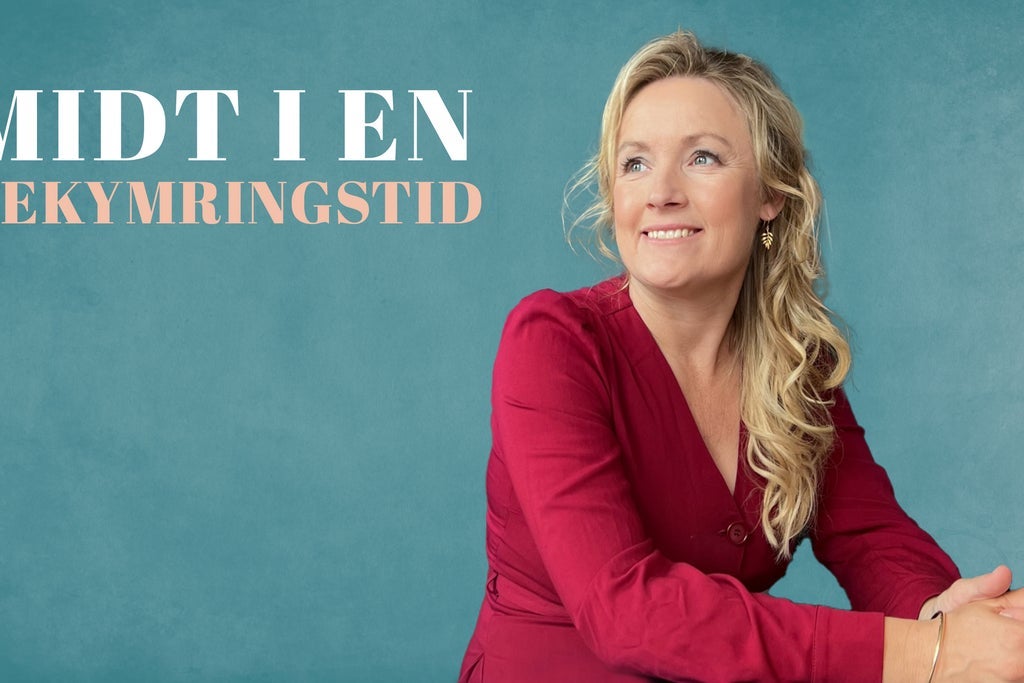 Pia Callesen - Midt i en bekymringstid