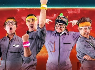  Spazmatics - 80's Immersive Experience