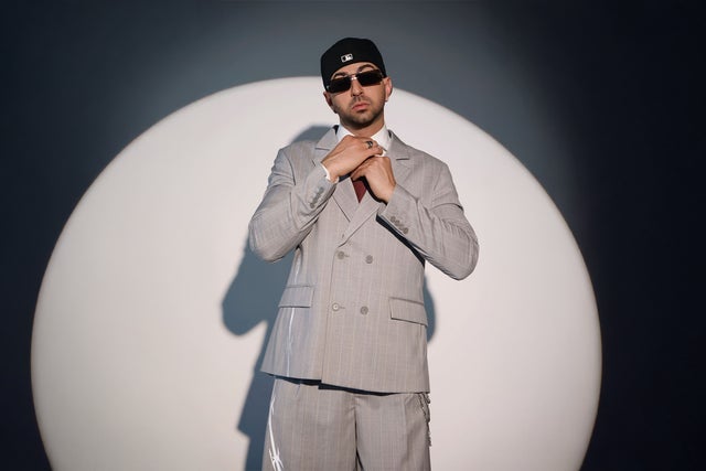 Justin Quiles Halloween Party presales in Doral