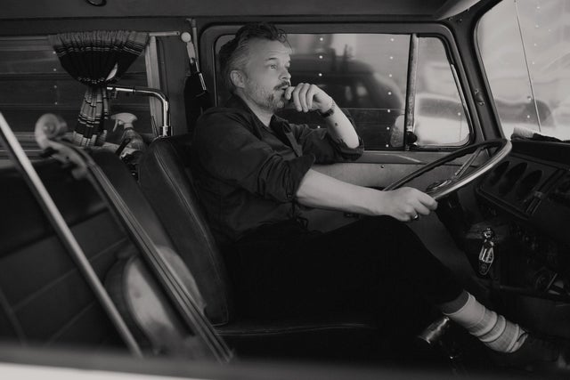 The Tallest Man On Earth in Washington promotional photo for I.M.P. Email presale tickets offer