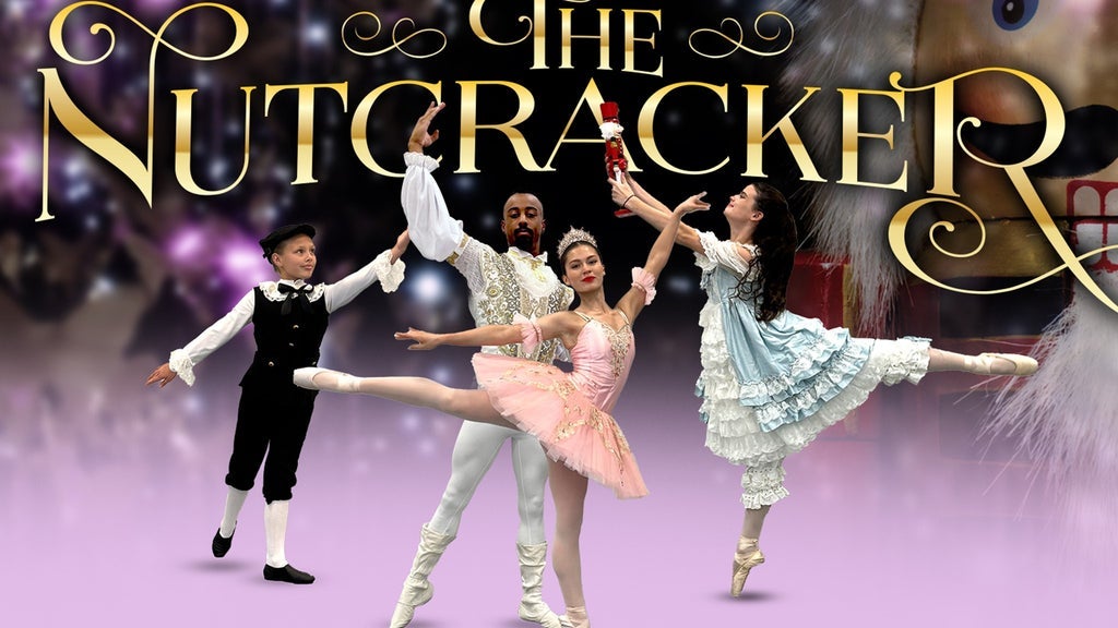 Ravel Dance: Post Show Nutcracker Tea