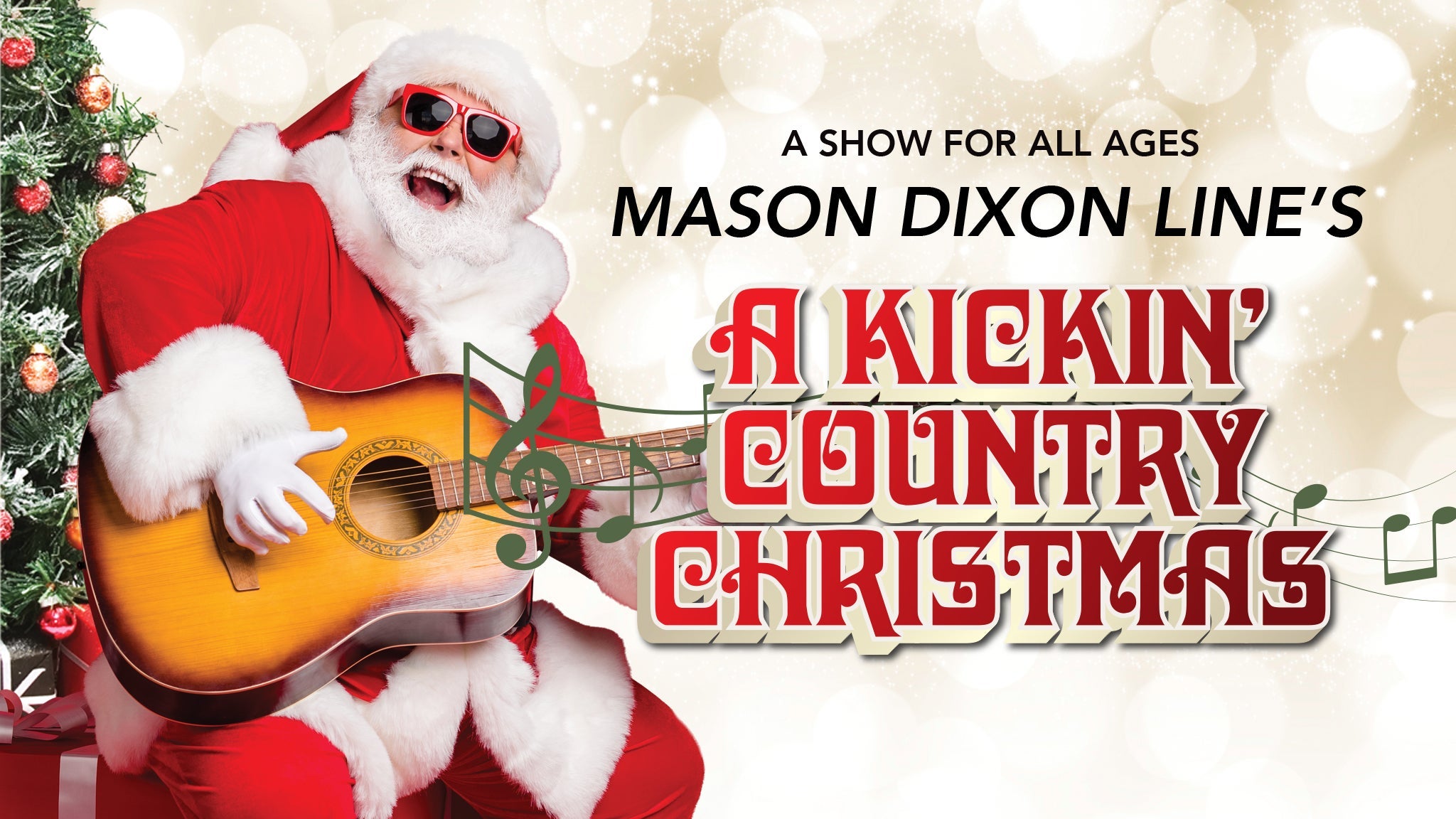 Kickin' Country Christmas