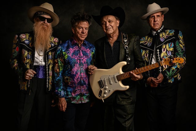 The Jungle Show w/ Gibbons, Vaughan, Flanigin, & Layton