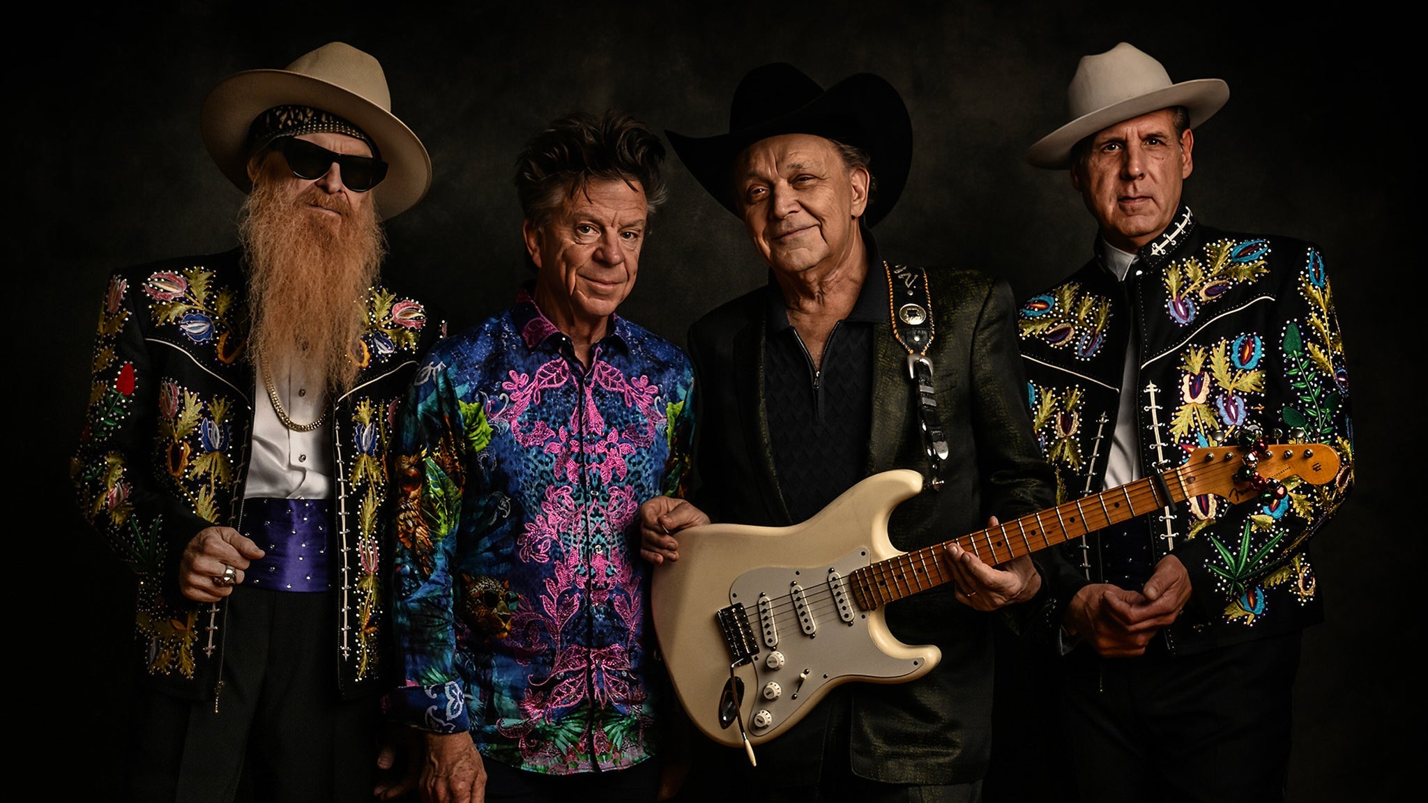 The Jungle Show w/ Gibbons, Vaughan, Flanigin, & Layton