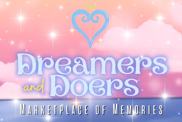 Marketplace of Memories Part 2 - Hosted by Dreamers & Doers Market