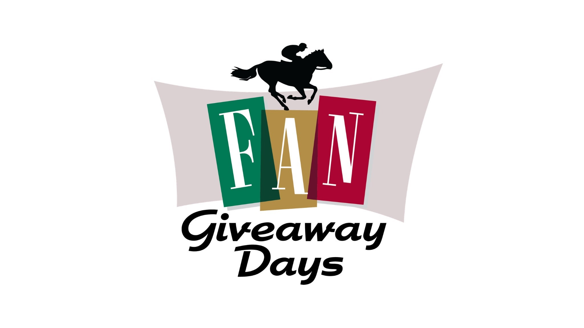 Fair Grounds Live Racing & Fan Giveaway Day 1