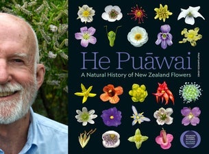 28. He Puawai: A Natural History of New Zealand Flowers