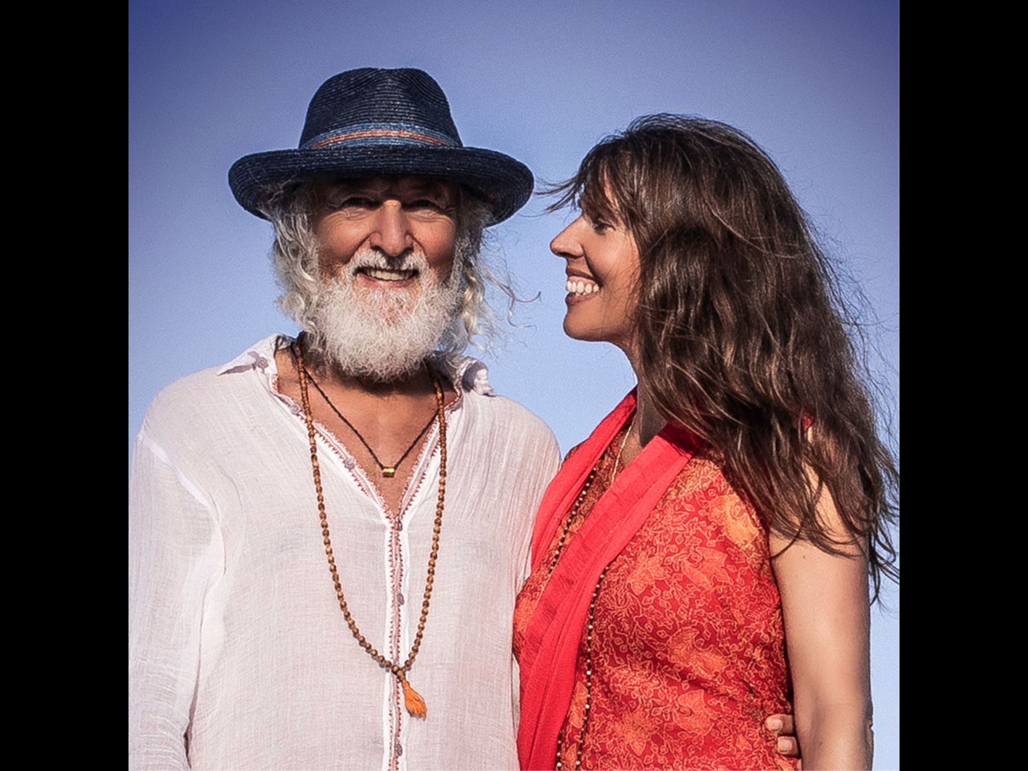 DEVA PREMAL & MITEN - SINGING OUR PRAYERS 