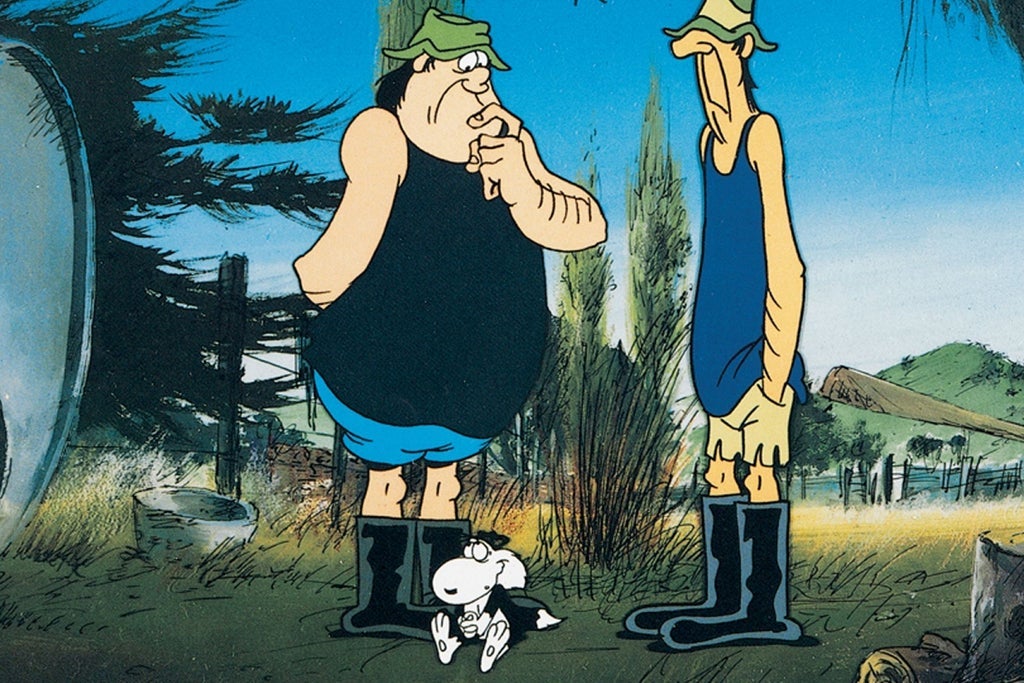 Footrot Flats: The Dog's Tale