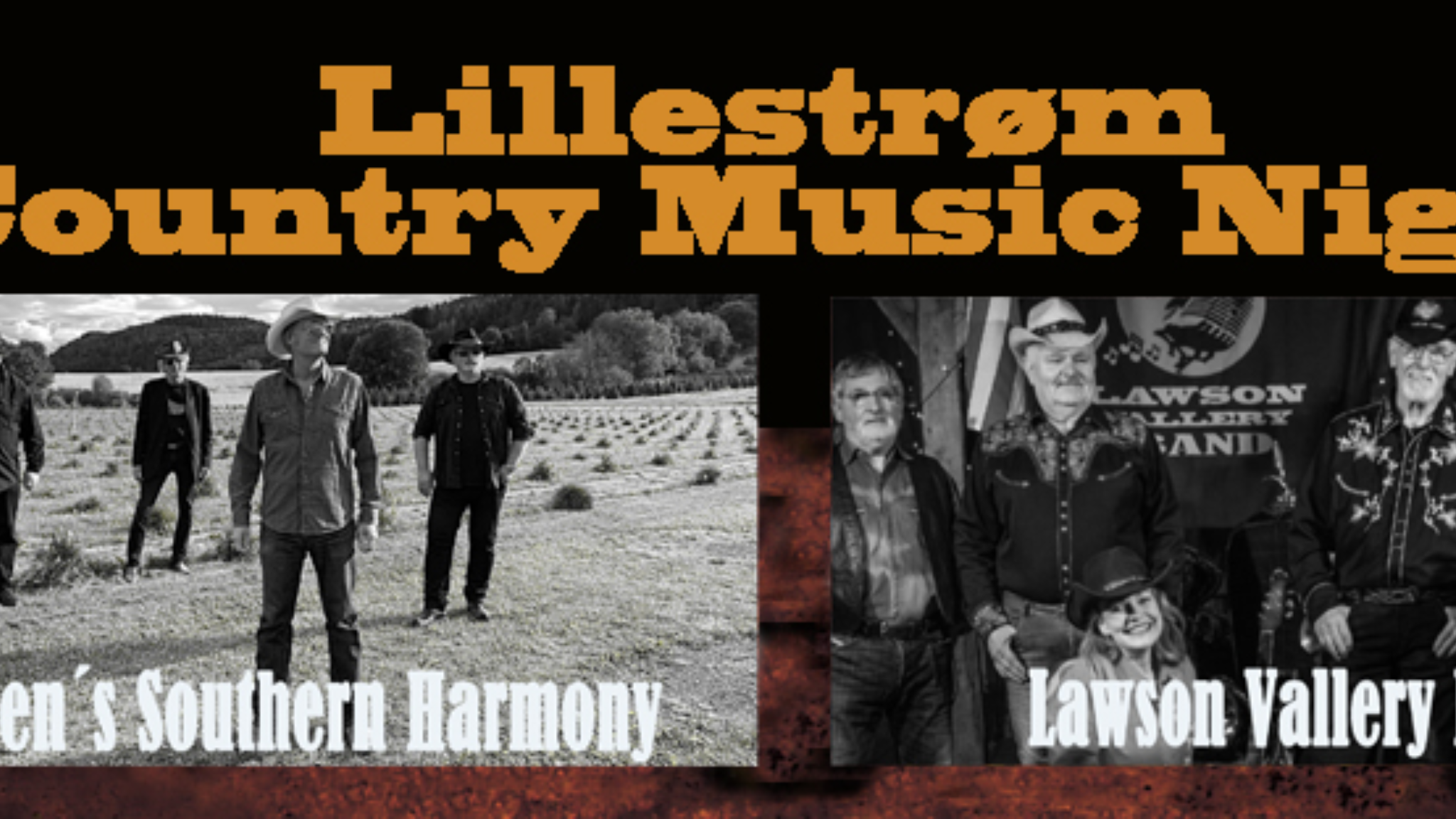  Nilsen's Southern Harmony og Lawson Vallery Band