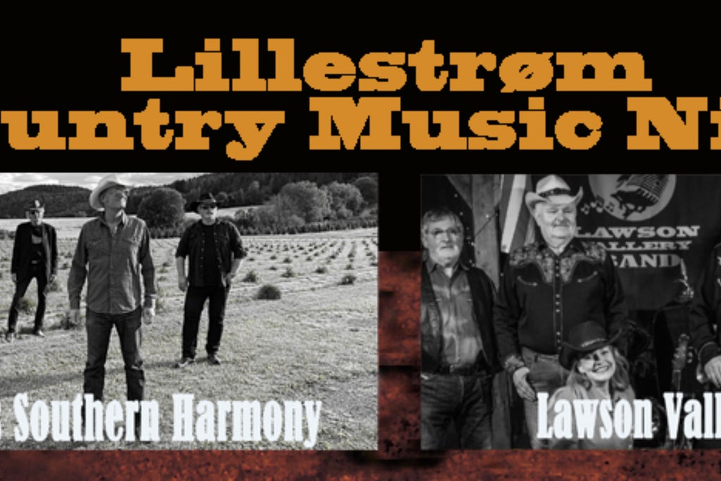  Nilsen''s Southern Harmony og Lawson Vallery Band