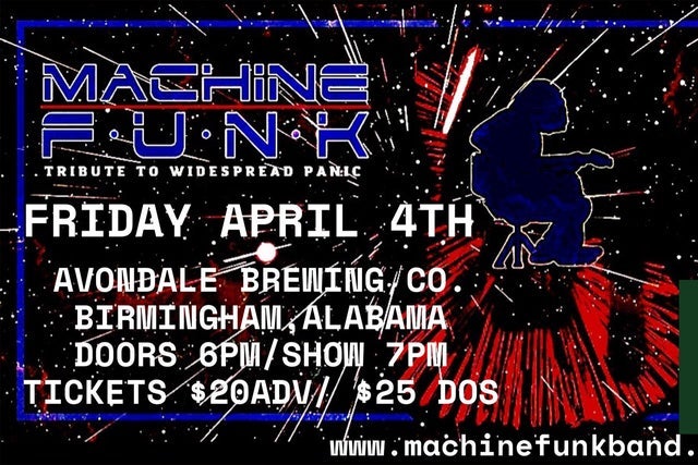 MacHine Funk