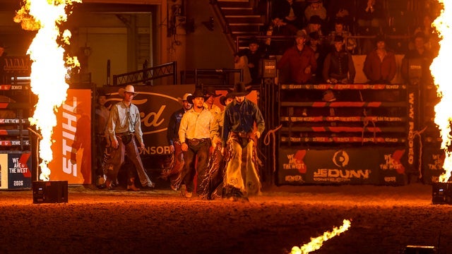 National Western Stock Show presented by CommonSpirit Health