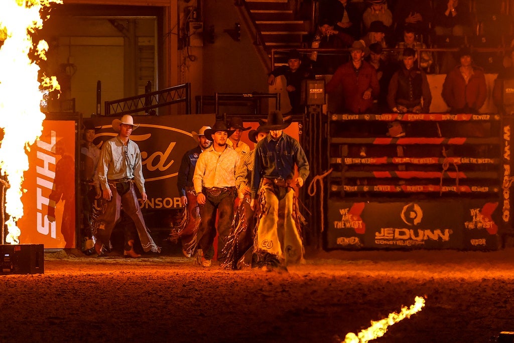CO v the World Rodeo Finals- Sat. Jan. 9 8pm