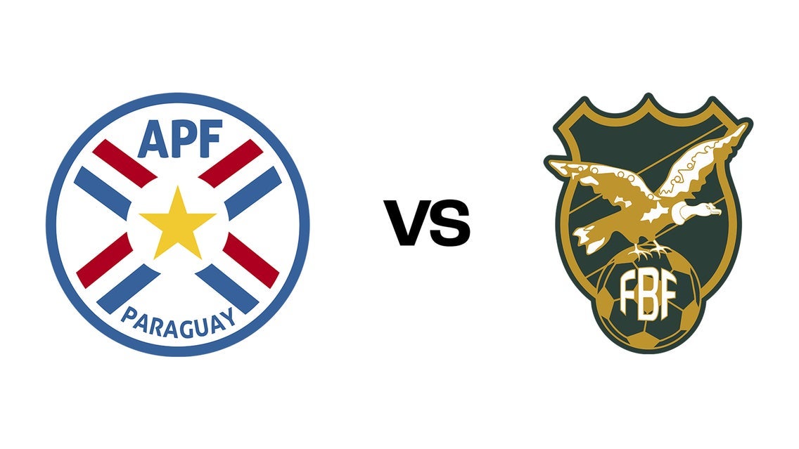 Paraguay vs. Bolivia