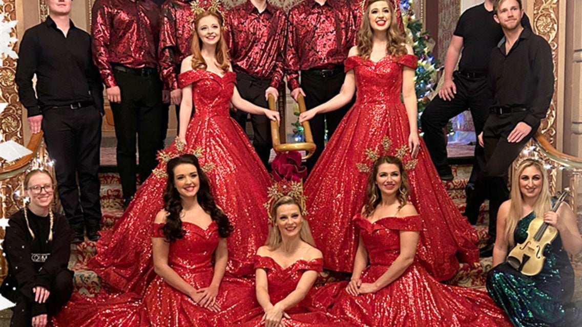 Celtic Angels Christmas - Home for the Holidays