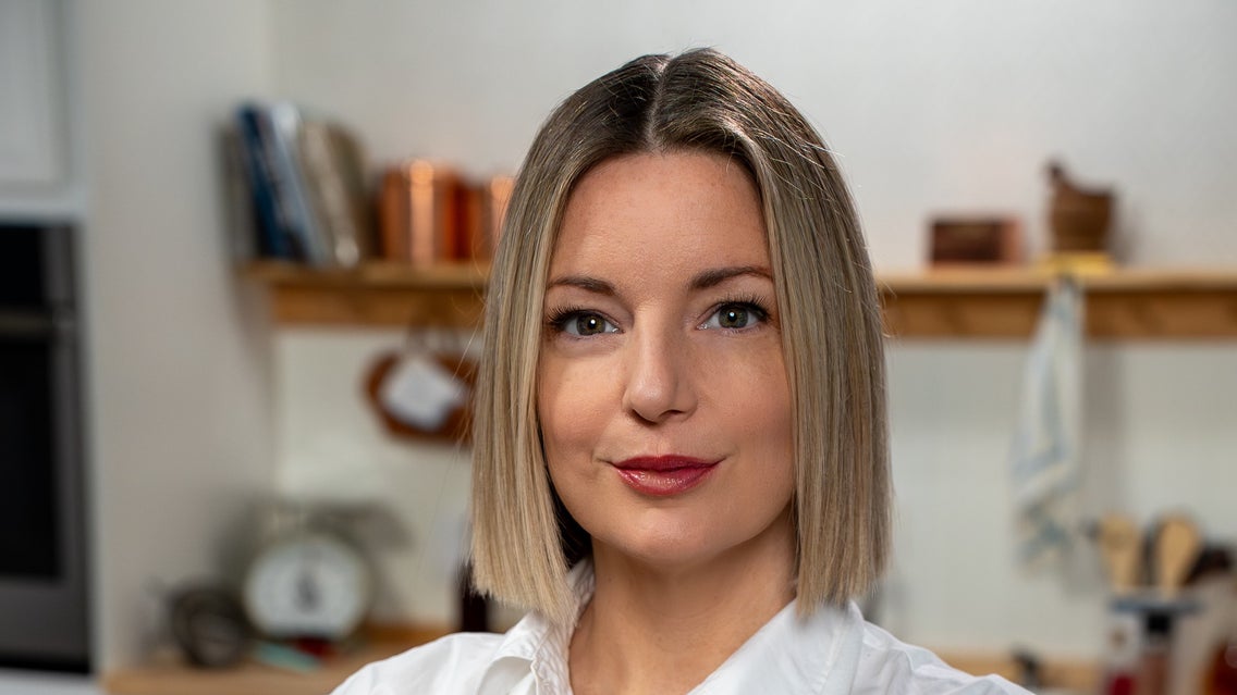 Photo of Chef Take Over Damaris Phillips