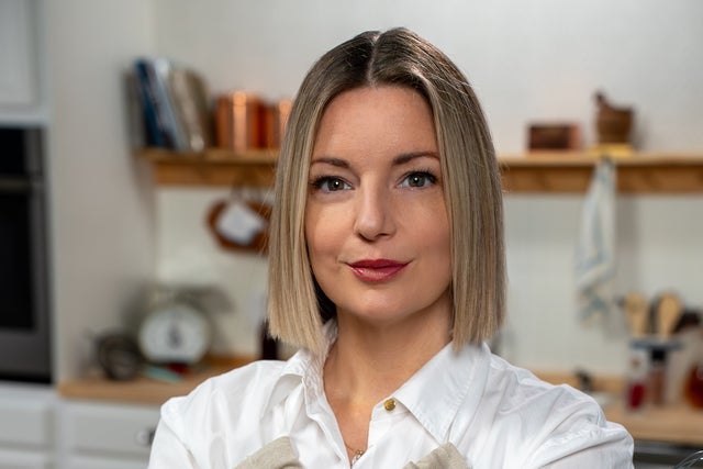 Chef Take Over Damaris Phillips