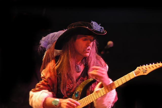 Uli Jon Roth presales in Fontana