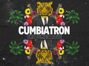 Cumbiatron - The Cumbia Rave (21+)
