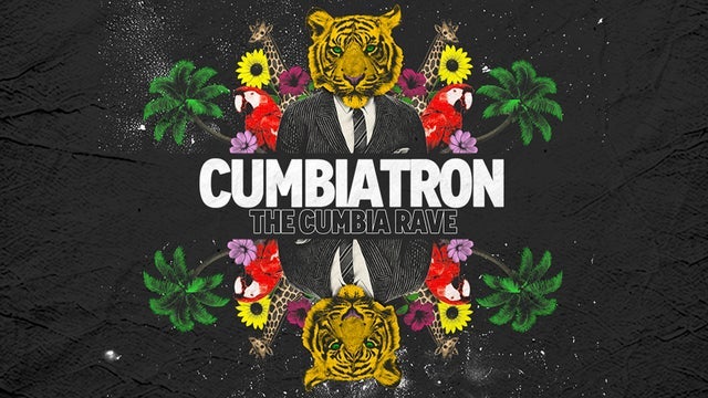 Cumbiatron - The Cumbia Rave