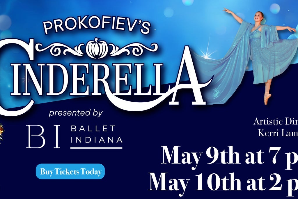 Ballet Indiana Presents: Cinderella