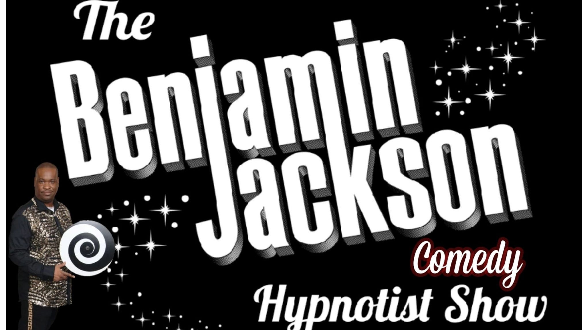 The Benjamin Jackson R-Rated Comedy Hypnotist Show at Saenger Theater Hattiesburg – Hattiesburg, MS